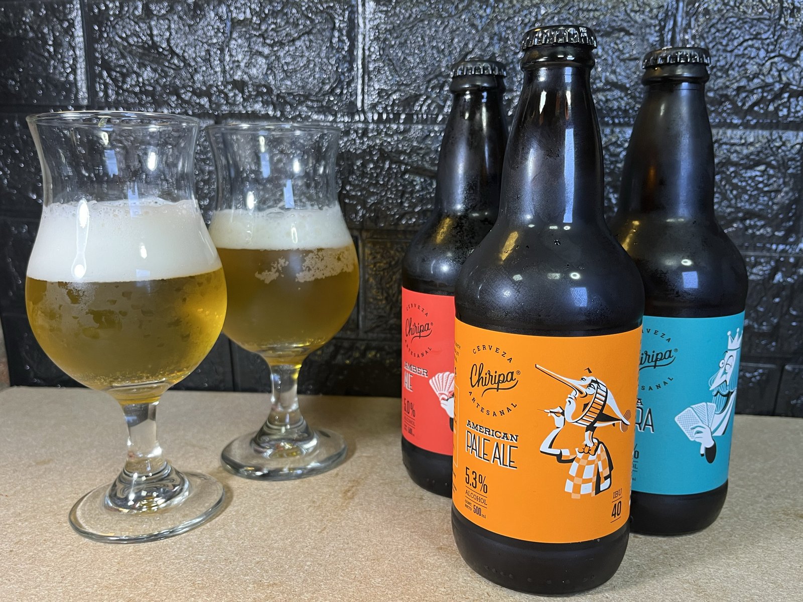 Cerveza Artesanal